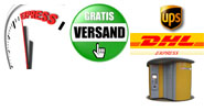 Propecia online bestellen und innerhalb 24St. bekommen mit UPS Express